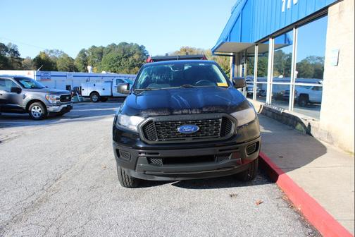 2022 Ford Ranger XL 2WD SuperCab 6 Box