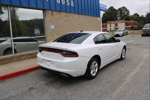 2019 Dodge Charger SXT