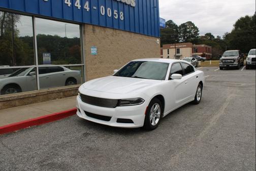 2019 Dodge Charger SXT
