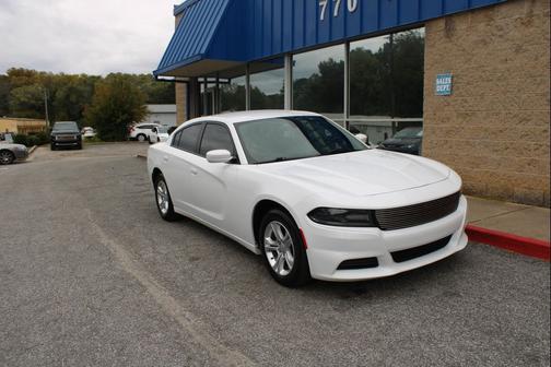 2019 Dodge Charger SXT