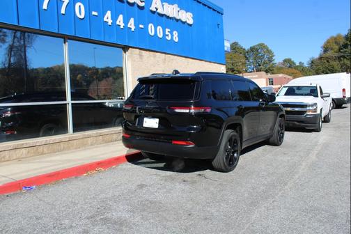 2023 Jeep Grand Cherokee L Altitude