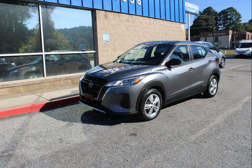 2023 Nissan Kicks S