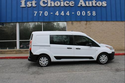 2019 Ford Transit Connect XL LWB w/Rear Symmetrical Doors