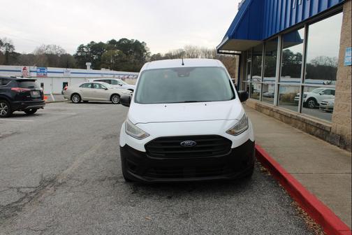 2019 Ford Transit Connect XL LWB w/Rear Symmetrical Doors