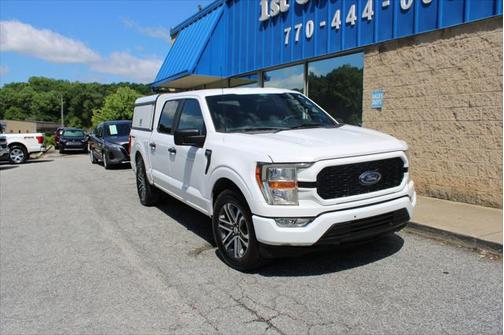 2021 Ford F-150 XL