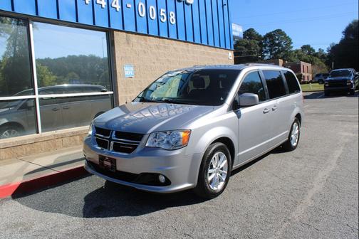 2018 Dodge Grand Caravan SXT