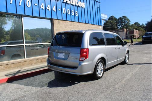 2018 Dodge Grand Caravan SXT
