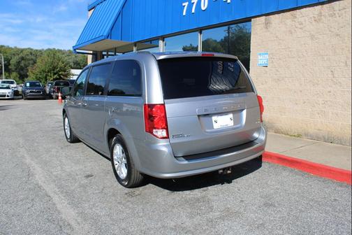2018 Dodge Grand Caravan SXT