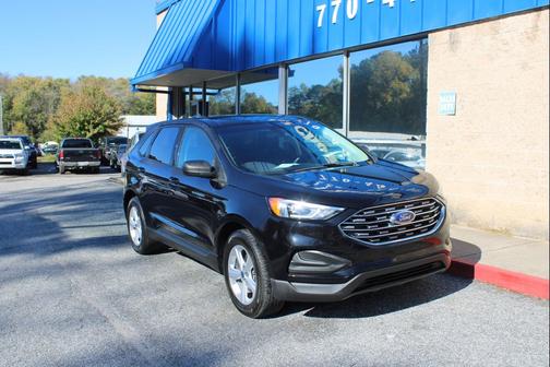 2020 Ford Edge SE