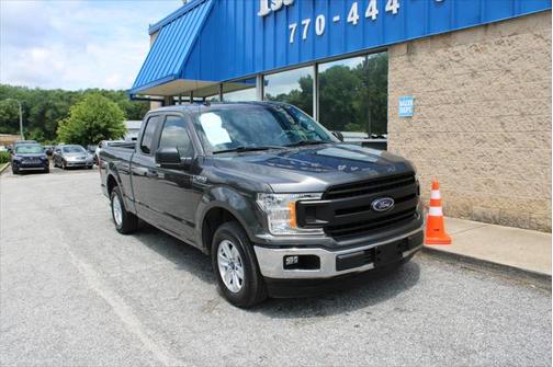 2020 Ford F-150 XL