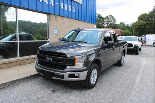 2020 Ford F-150 XL
