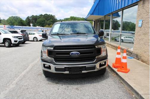 2020 Ford F-150 XL