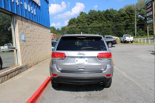 2017 Jeep Grand Cherokee Laredo