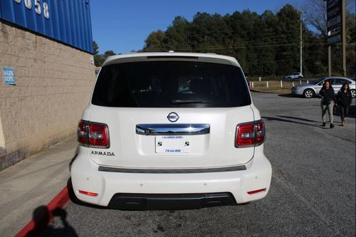 2019 Nissan Armada 4x4 SV