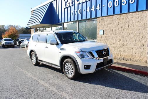2019 Nissan Armada 4x4 SV