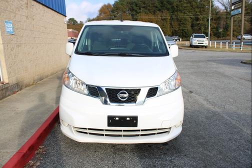 2020 Nissan NV200 SV