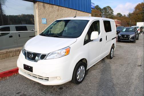 2020 Nissan NV200 SV