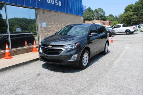 2020 Chevrolet Equinox LS
