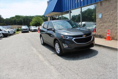 2020 Chevrolet Equinox LS