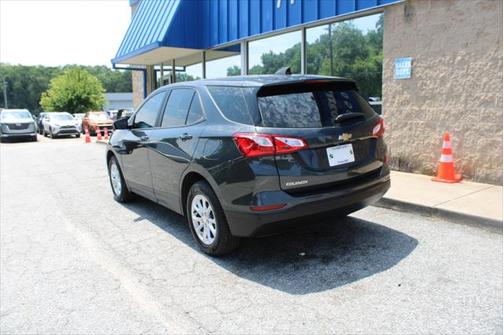 2020 Chevrolet Equinox LS