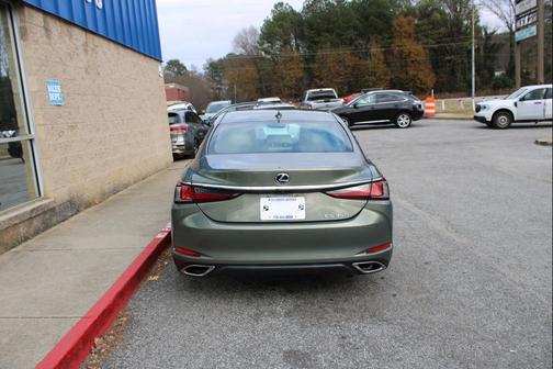 2020 Lexus ES 350 Base