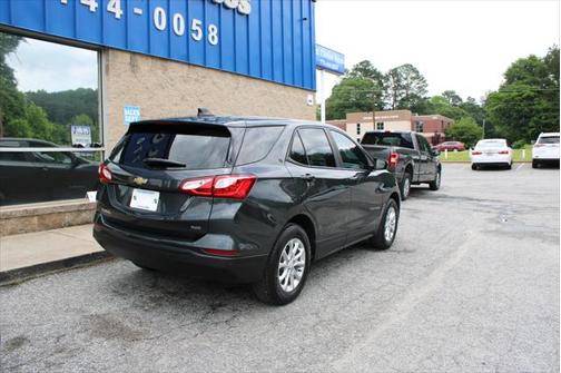 2021 Chevrolet Equinox LS
