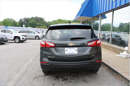 2021 Chevrolet Equinox LS