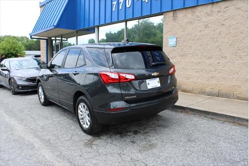 2021 Chevrolet Equinox LS