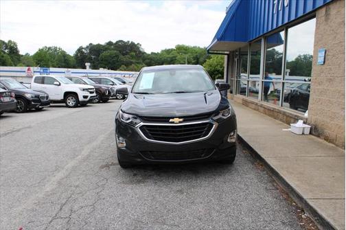 2021 Chevrolet Equinox LS