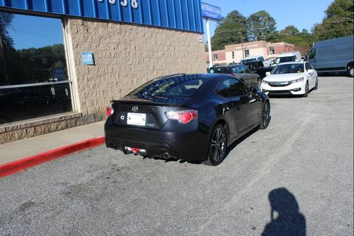 2013 Scion FR-S Base
