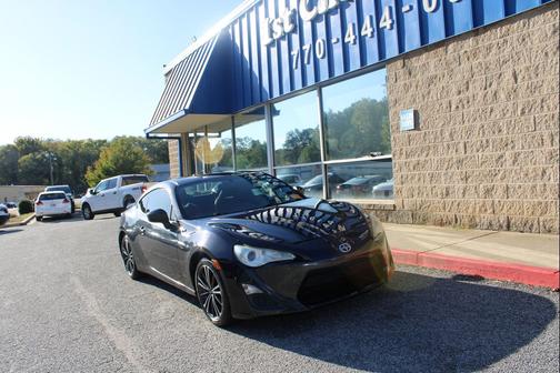 2013 Scion FR-S Base