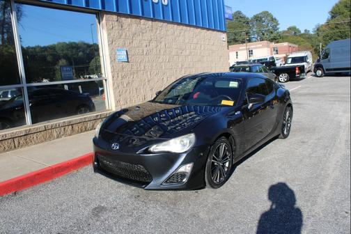2013 Scion FR-S Base