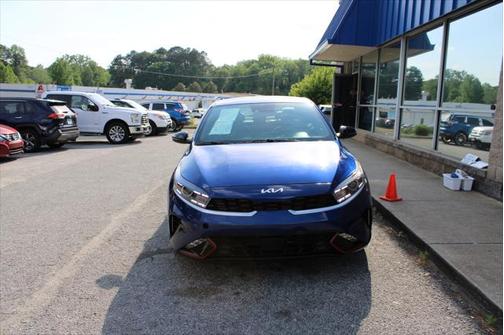 2024 Kia Forte GT-Line