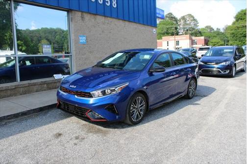 2024 Kia Forte GT-Line