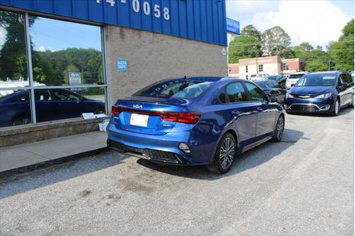 2024 Kia Forte GT-Line