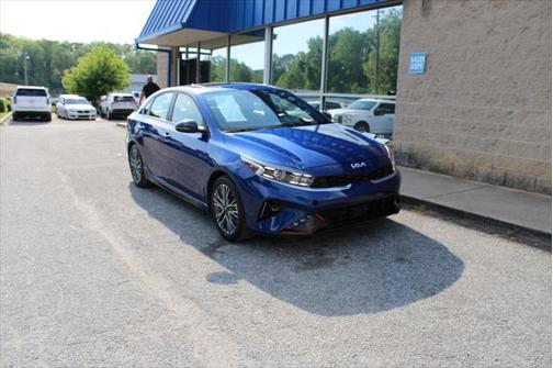 2024 Kia Forte GT-Line