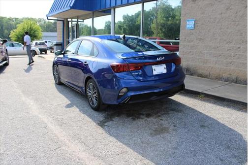 2024 Kia Forte GT-Line