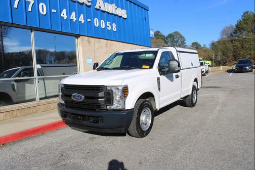 2018 Ford F-250 XL