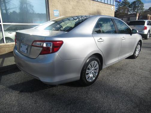 2012 Toyota Camry LE