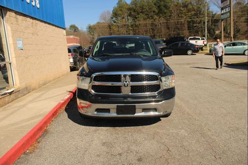 2019 RAM 1500 Tradesman
