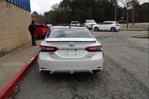 2020 Toyota Camry XSE