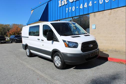2018 Ford Transit-150 Base