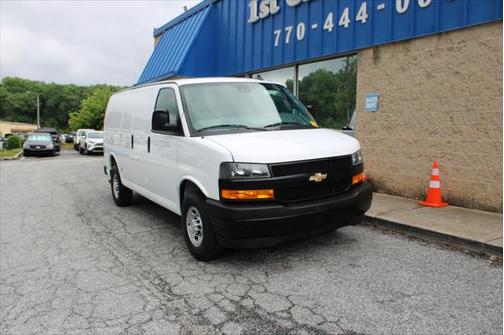2019 Chevrolet Express 2500 RWD 2500 135