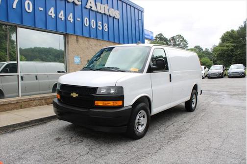 2019 Chevrolet Express 2500 RWD 2500 135