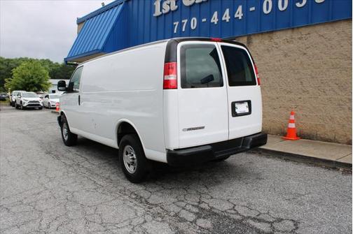 2019 Chevrolet Express 2500 RWD 2500 135