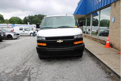 2019 Chevrolet Express 2500 RWD 2500 135