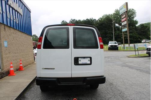 2019 Chevrolet Express 2500 RWD 2500 135