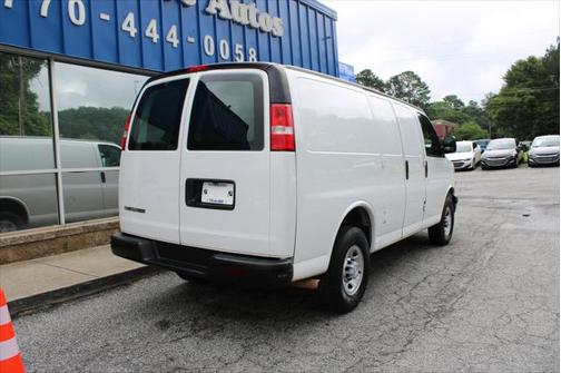 2019 Chevrolet Express 2500 RWD 2500 135