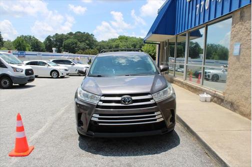 2019 Toyota Highlander LE