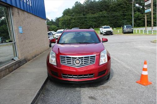 2016 Cadillac SRX Luxury Collection